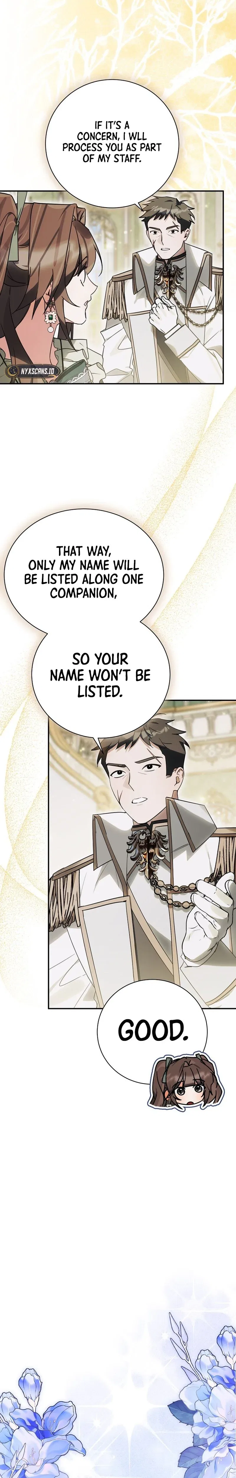 For the Young Villain’s Happy Ending Chapter 48 – Page 11