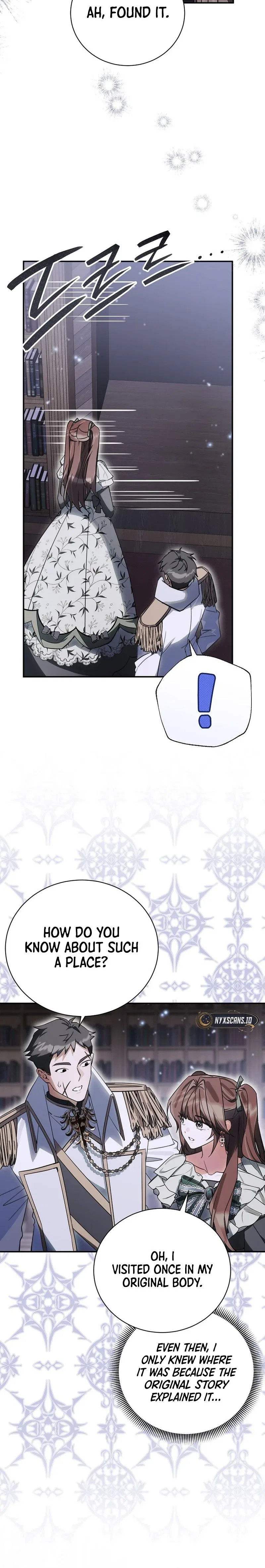 For the Young Villain’s Happy Ending Chapter 48 – Page 13