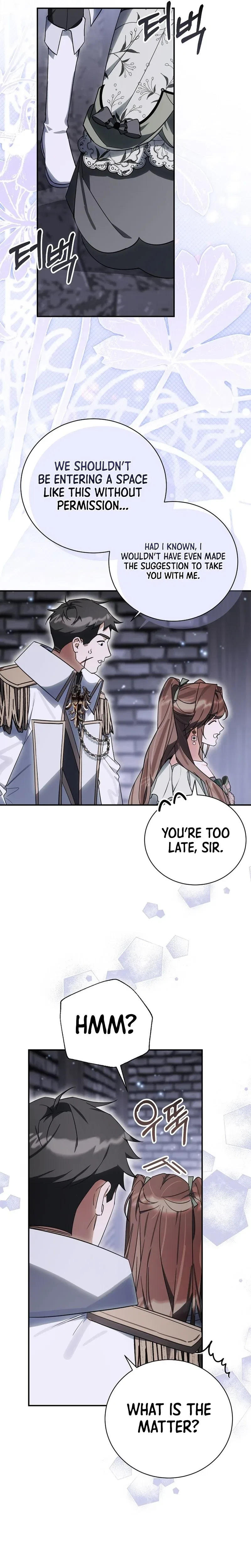 For the Young Villain’s Happy Ending Chapter 48 – Page 14