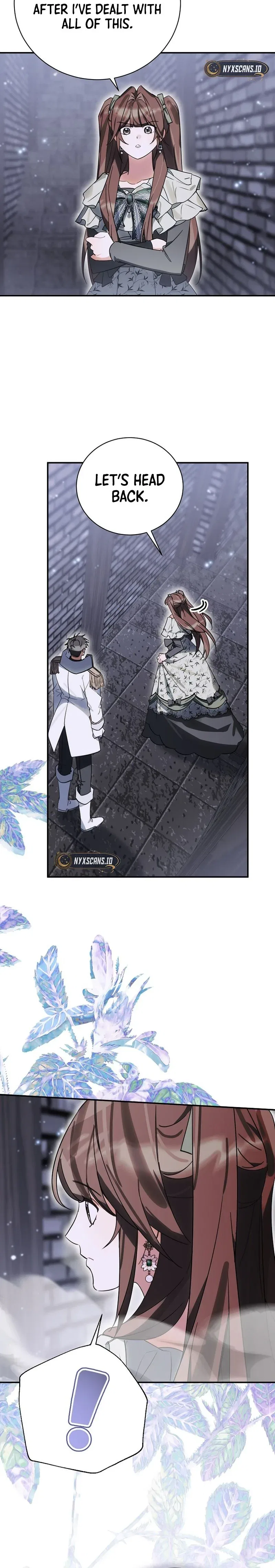 For the Young Villain’s Happy Ending Chapter 48 – Page 16