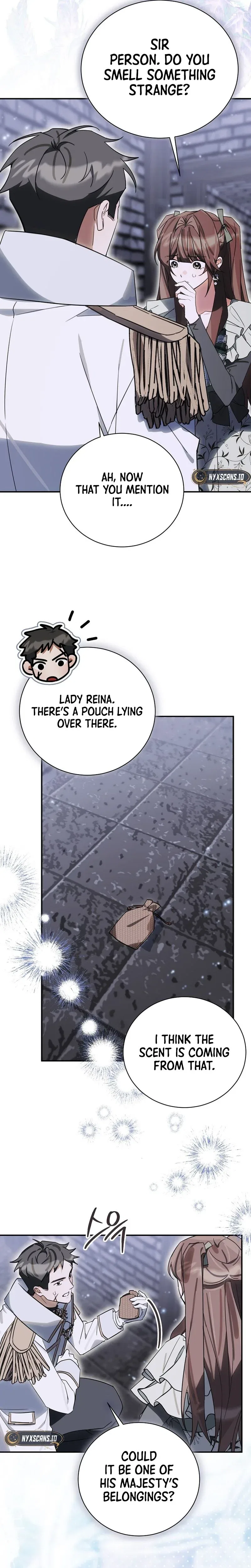For the Young Villain’s Happy Ending Chapter 48 – Page 17
