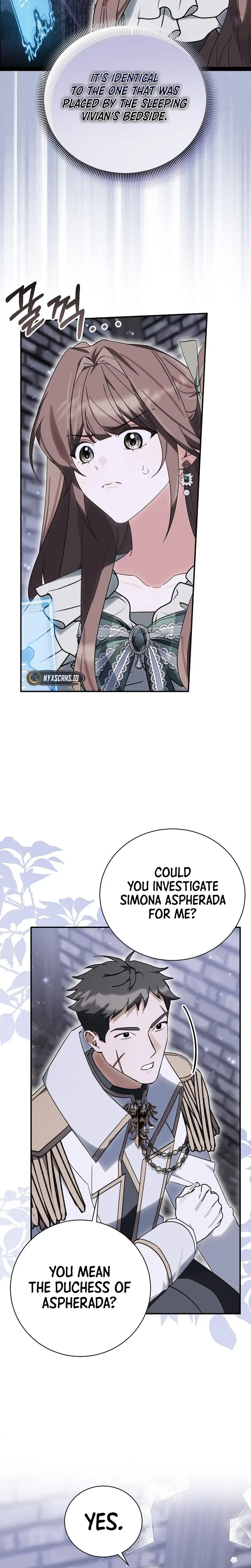 For the Young Villain’s Happy Ending Chapter 48 – Page 19