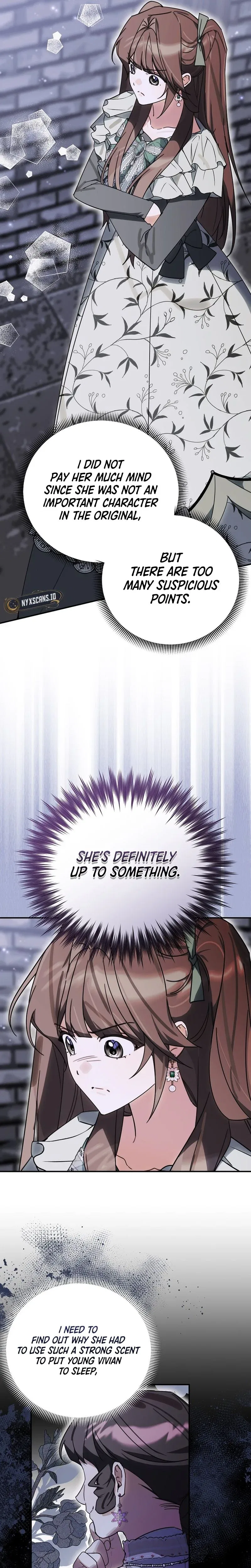 For the Young Villain’s Happy Ending Chapter 48 – Page 20