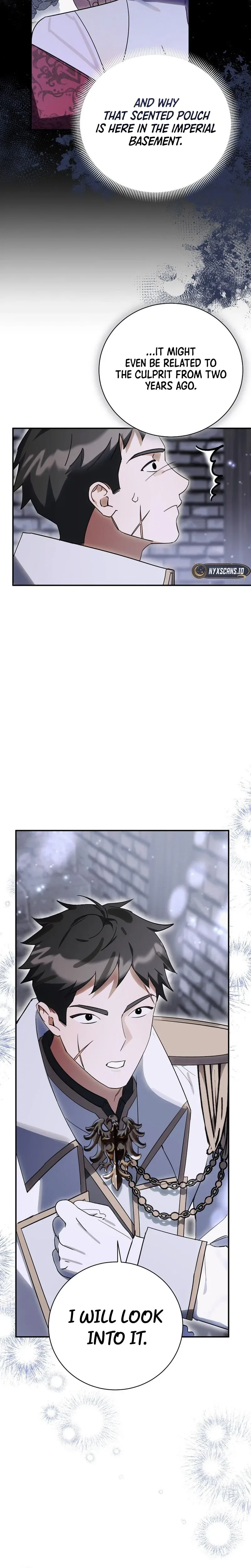 For the Young Villain’s Happy Ending Chapter 48 – Page 21