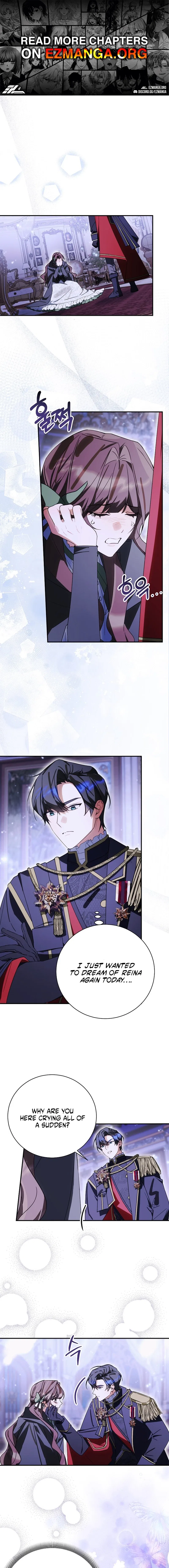 For the Young Villain’s Happy Ending Chapter 47 – Page 1