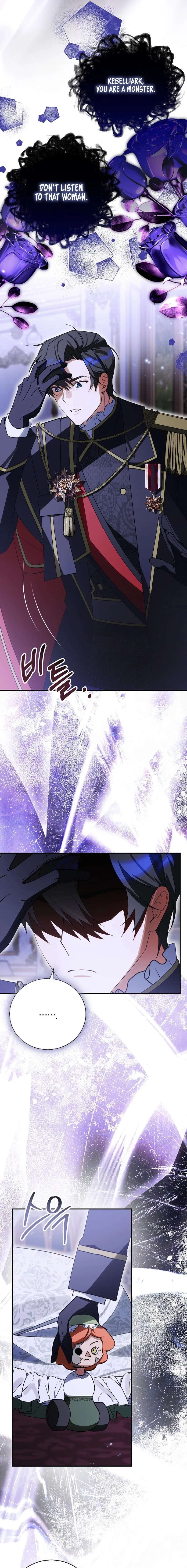 For the Young Villain’s Happy Ending Chapter 47 – Page 4