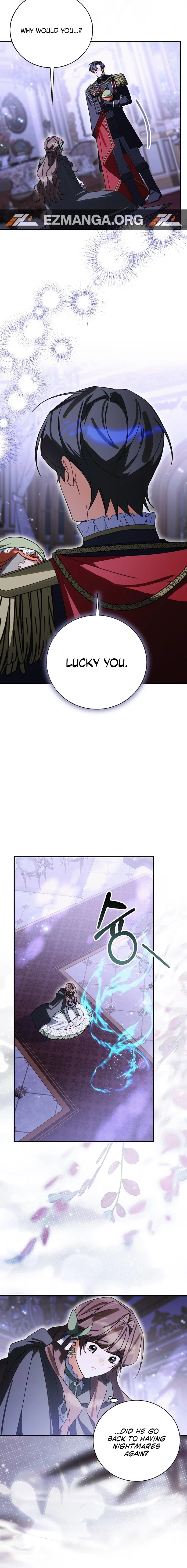 For the Young Villain’s Happy Ending Chapter 47 – Page 5