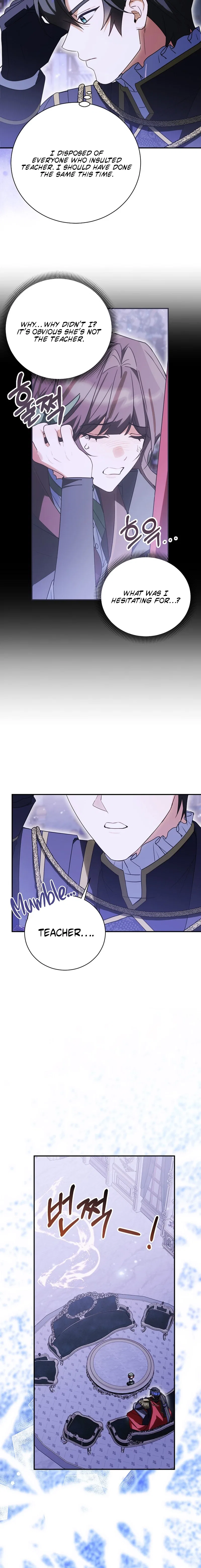 For the Young Villain’s Happy Ending Chapter 47 – Page 7