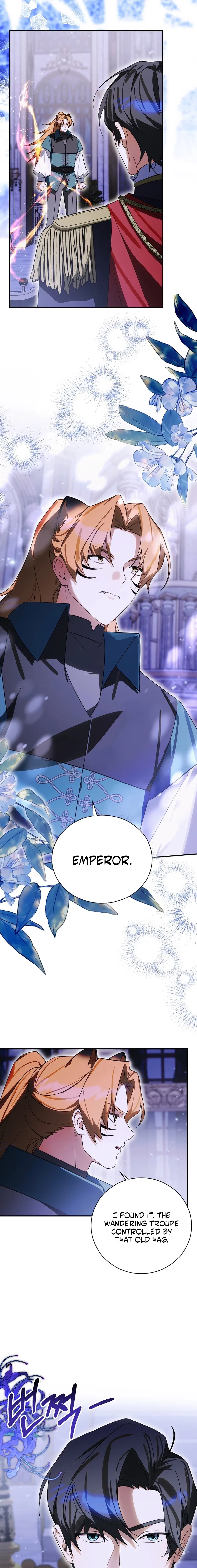 For the Young Villain’s Happy Ending Chapter 47 – Page 8
