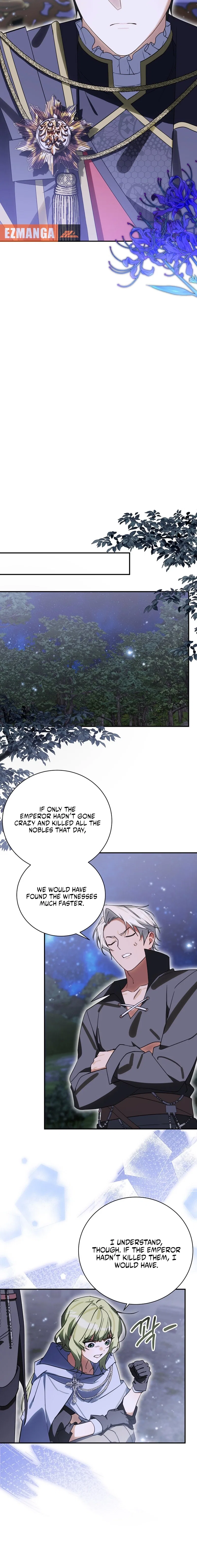 For the Young Villain’s Happy Ending Chapter 47 – Page 9