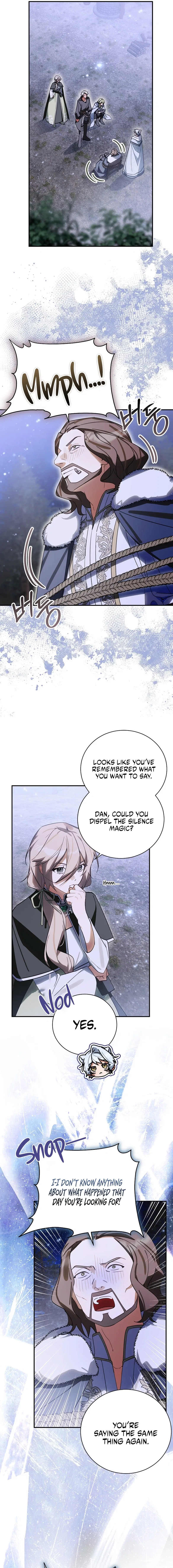 For the Young Villain’s Happy Ending Chapter 47 – Page 10