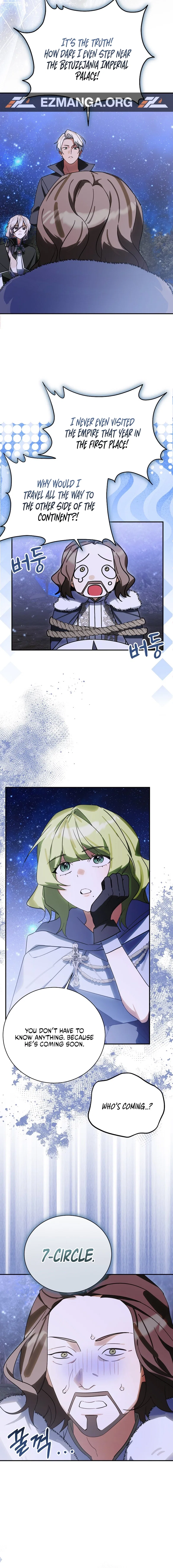 For the Young Villain’s Happy Ending Chapter 47 – Page 11