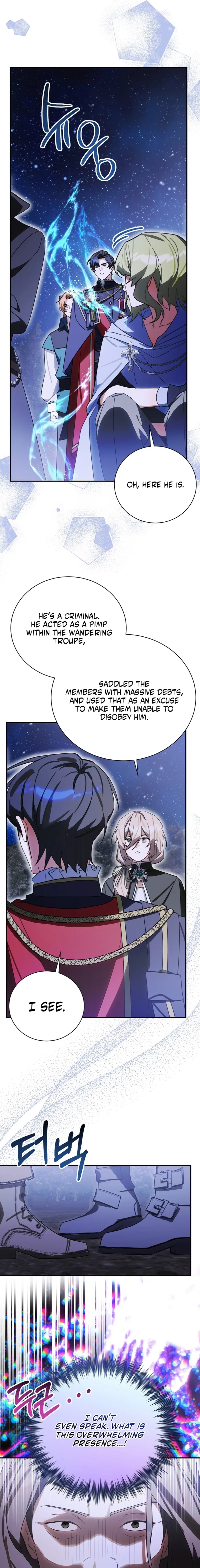 For the Young Villain’s Happy Ending Chapter 47 – Page 12