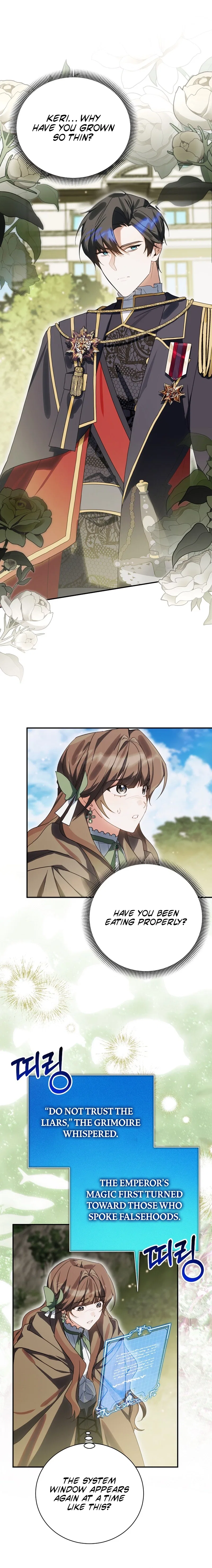 For the Young Villain’s Happy Ending Chapter 44 – Page 3