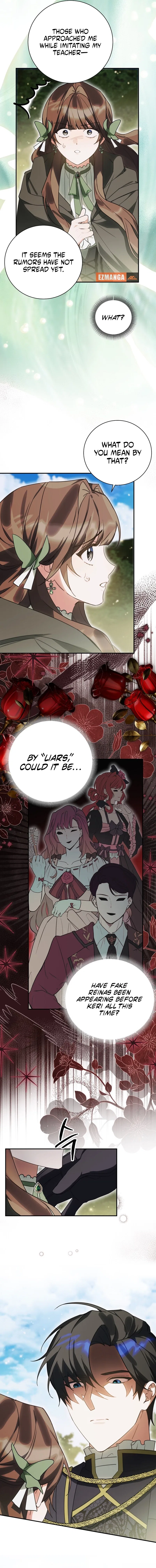 For the Young Villain’s Happy Ending Chapter 44 – Page 5