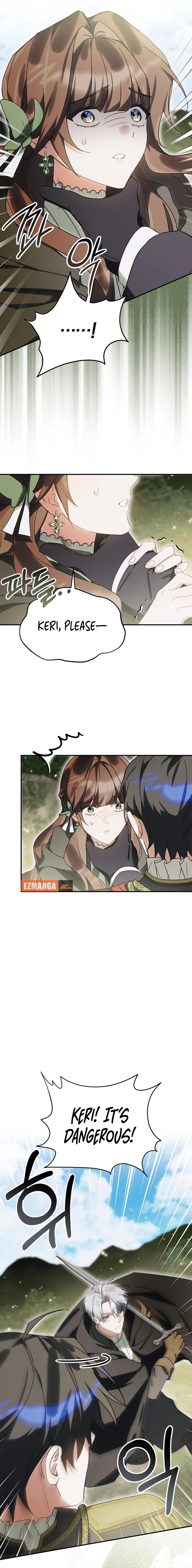 For the Young Villain’s Happy Ending Chapter 44 – Page 6