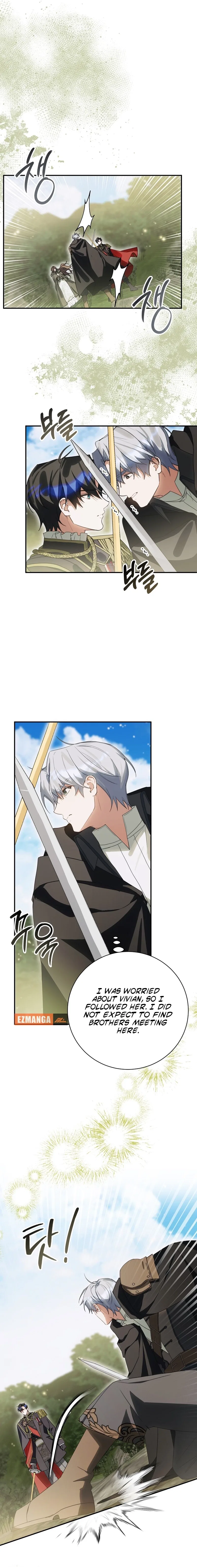 For the Young Villain’s Happy Ending Chapter 44 – Page 8