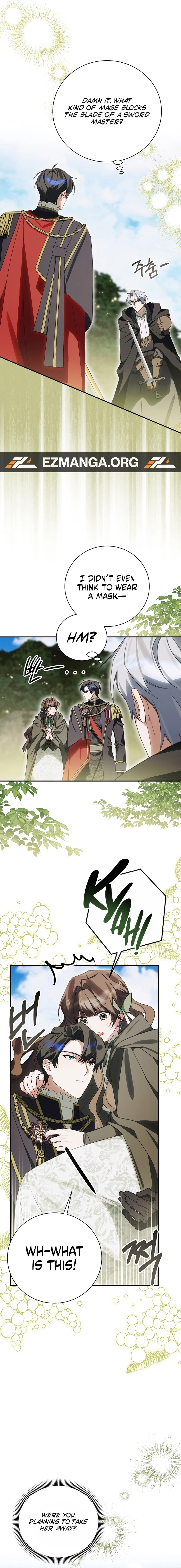 For the Young Villain’s Happy Ending Chapter 44 – Page 9