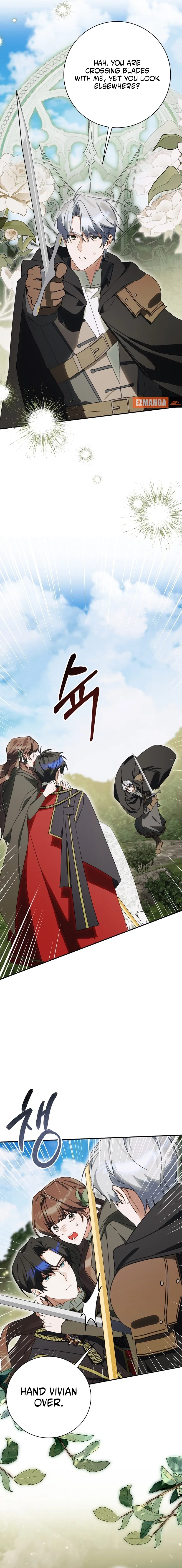For the Young Villain’s Happy Ending Chapter 44 – Page 10