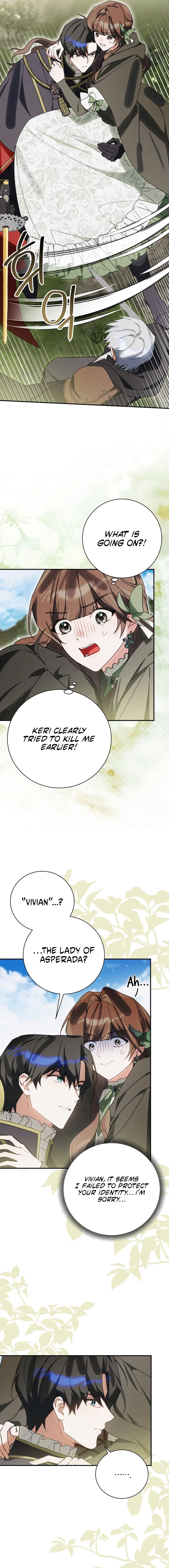 For the Young Villain’s Happy Ending Chapter 44 – Page 11