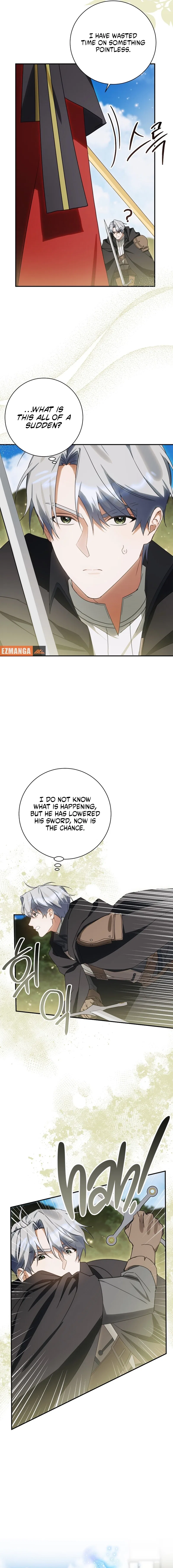 For the Young Villain’s Happy Ending Chapter 44 – Page 12
