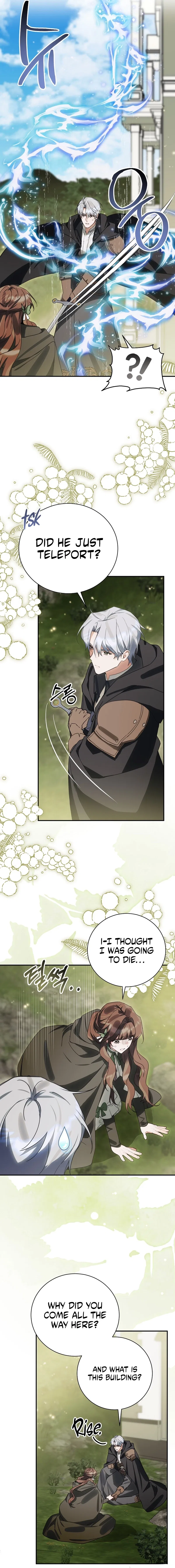 For the Young Villain’s Happy Ending Chapter 44 – Page 13