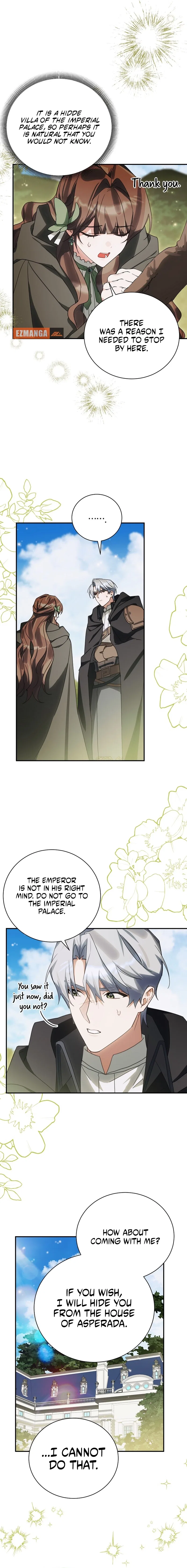 For the Young Villain’s Happy Ending Chapter 44 – Page 14