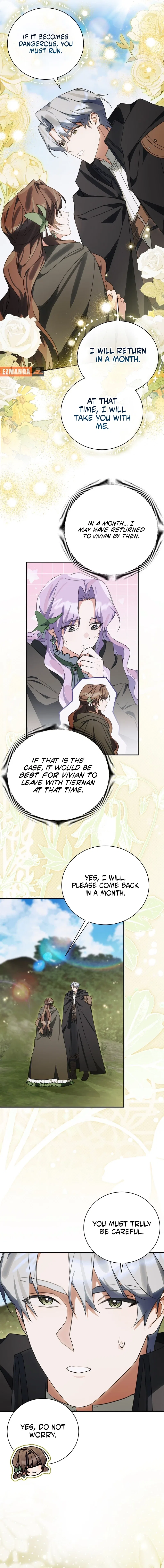 For the Young Villain’s Happy Ending Chapter 44 – Page 16
