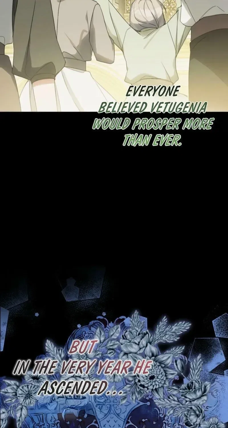 For the Young Villain’s Happy Ending Chapter 43 – Page 27