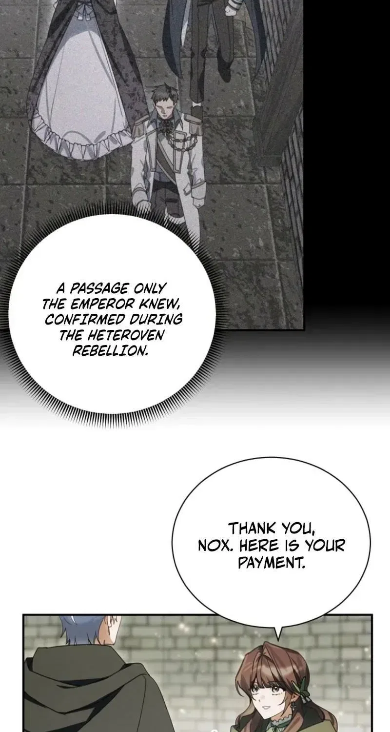 For the Young Villain’s Happy Ending Chapter 43 – Page 57