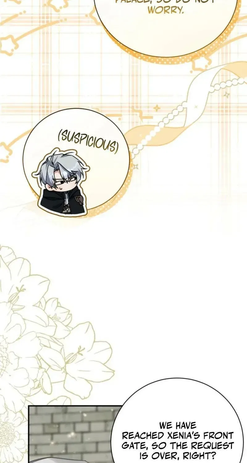 For the Young Villain’s Happy Ending Chapter 43 – Page 59