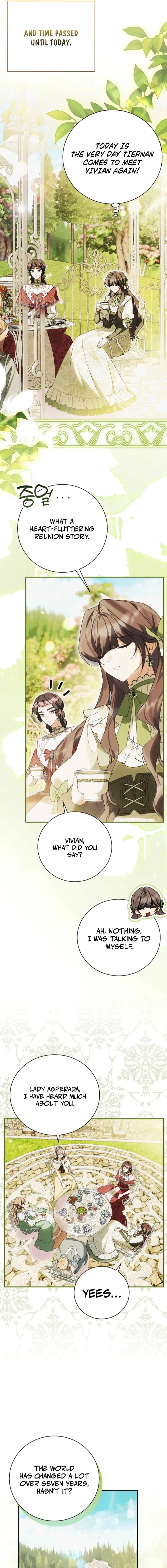 For the Young Villain’s Happy Ending Chapter 42 – Page 6