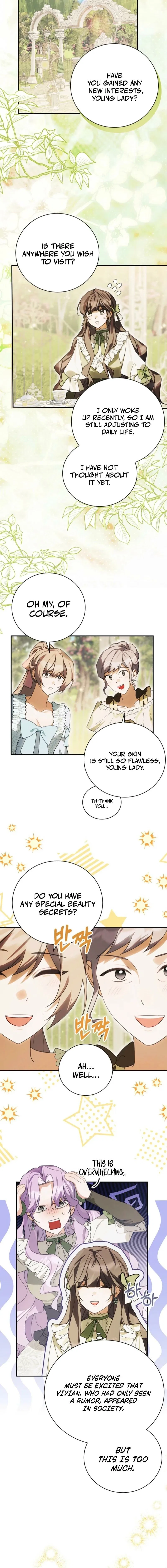 For the Young Villain’s Happy Ending Chapter 42 – Page 7