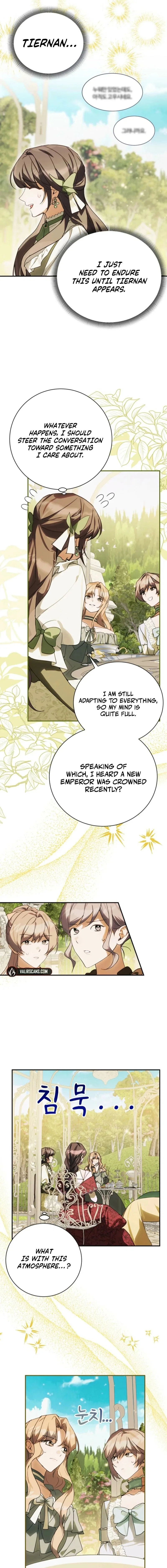 For the Young Villain’s Happy Ending Chapter 42 – Page 8