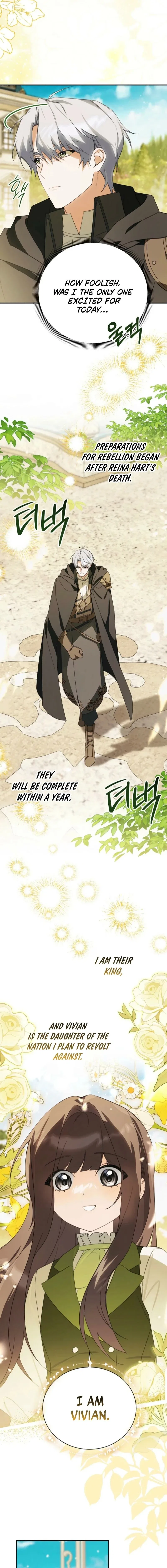 For the Young Villain’s Happy Ending Chapter 42 – Page 12