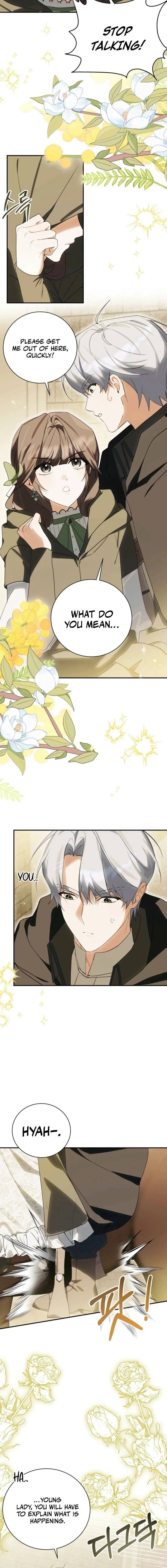 For the Young Villain’s Happy Ending Chapter 42 – Page 17