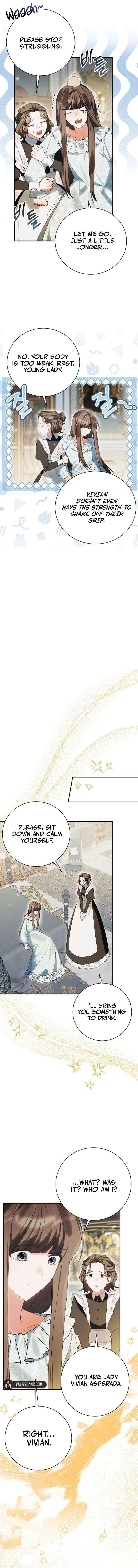 For the Young Villain’s Happy Ending Chapter 41 – Page 6