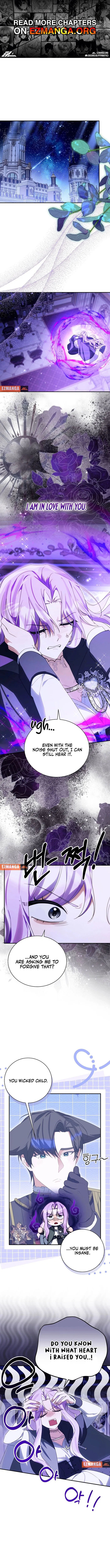 For the Young Villain’s Happy Ending Chapter 39 – Page 1