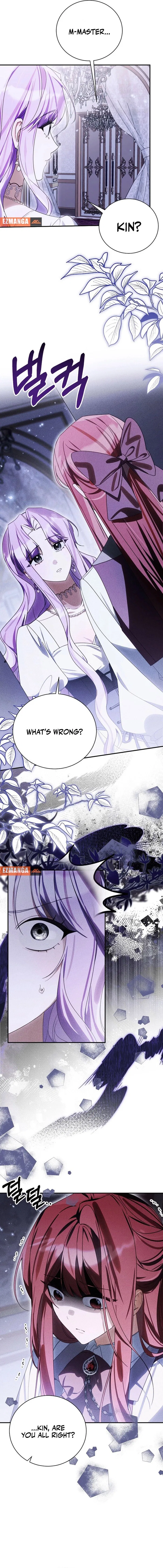 For the Young Villain’s Happy Ending Chapter 39 – Page 4