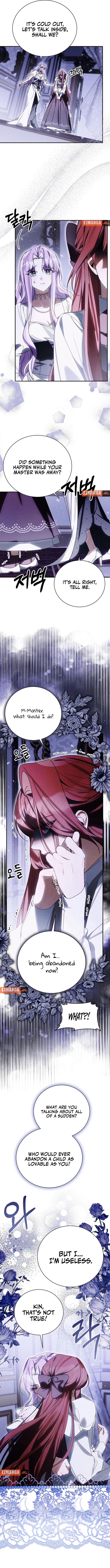 For the Young Villain’s Happy Ending Chapter 39 – Page 5