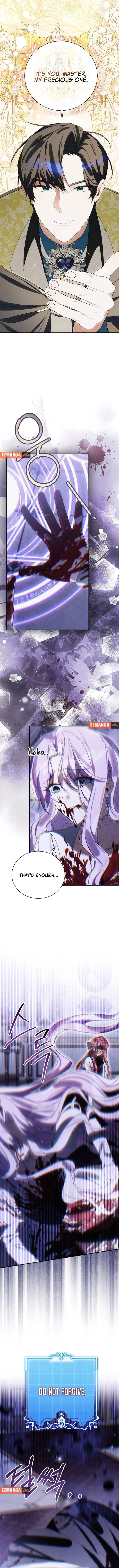 For the Young Villain’s Happy Ending Chapter 39 – Page 10