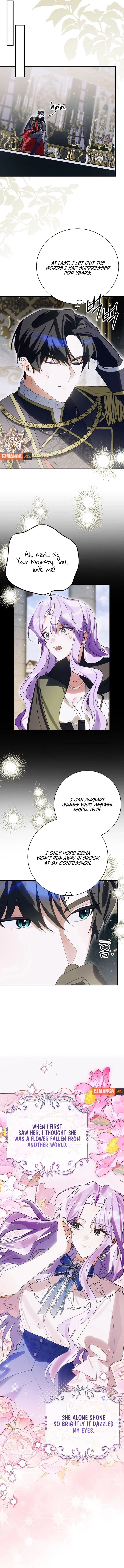 For the Young Villain’s Happy Ending Chapter 39 – Page 12