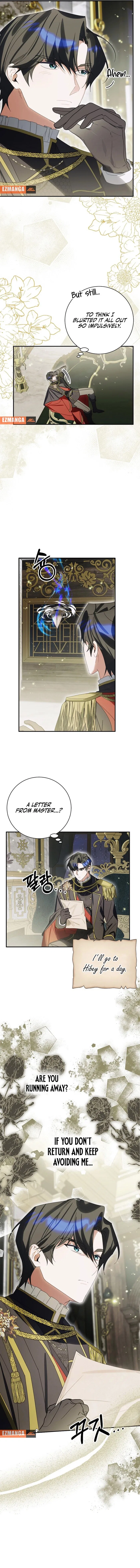 For the Young Villain’s Happy Ending Chapter 39 – Page 13
