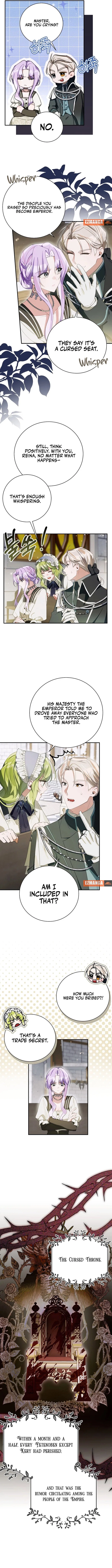 For the Young Villain’s Happy Ending Chapter 38 – Page 2