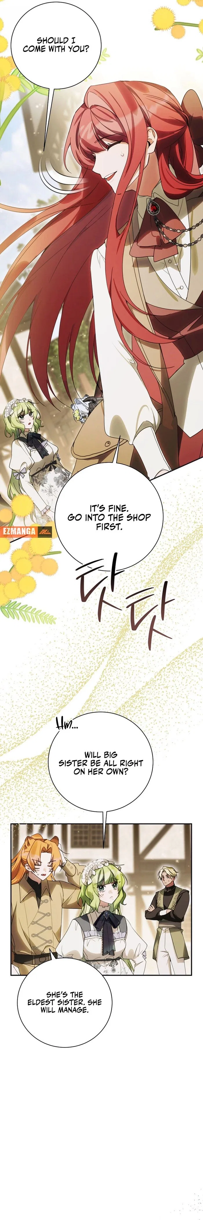 For the Young Villain’s Happy Ending Chapter 38 – Page 5