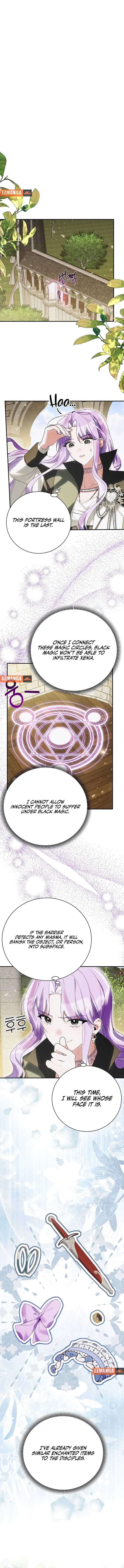 For the Young Villain’s Happy Ending Chapter 38 – Page 8
