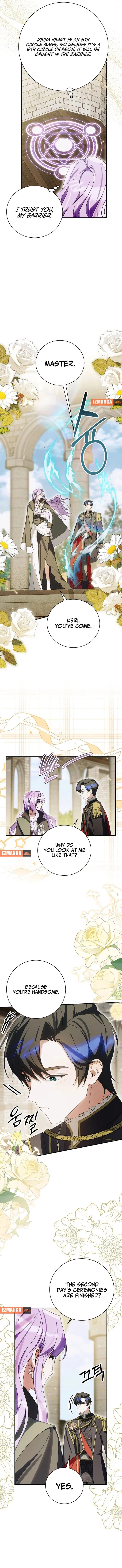 For the Young Villain’s Happy Ending Chapter 38 – Page 10