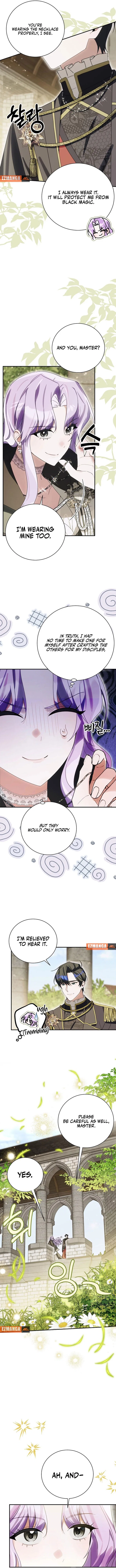 For the Young Villain’s Happy Ending Chapter 38 – Page 11