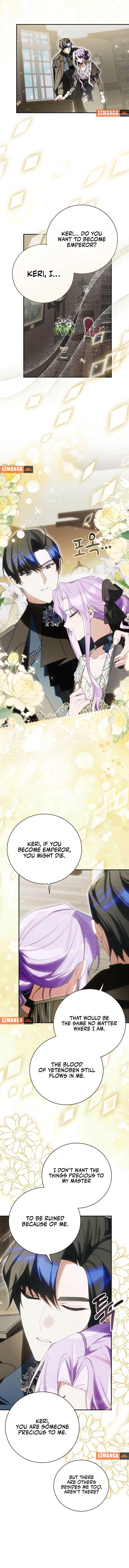 For the Young Villain’s Happy Ending Chapter 37 – Page 10