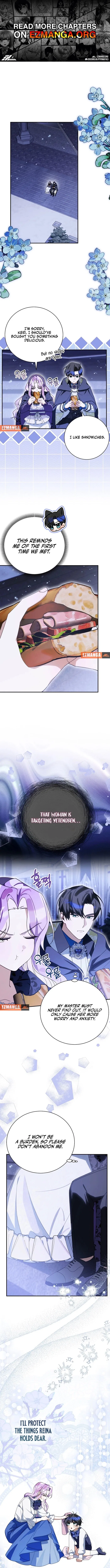 For the Young Villain’s Happy Ending Chapter 35 – Page 1